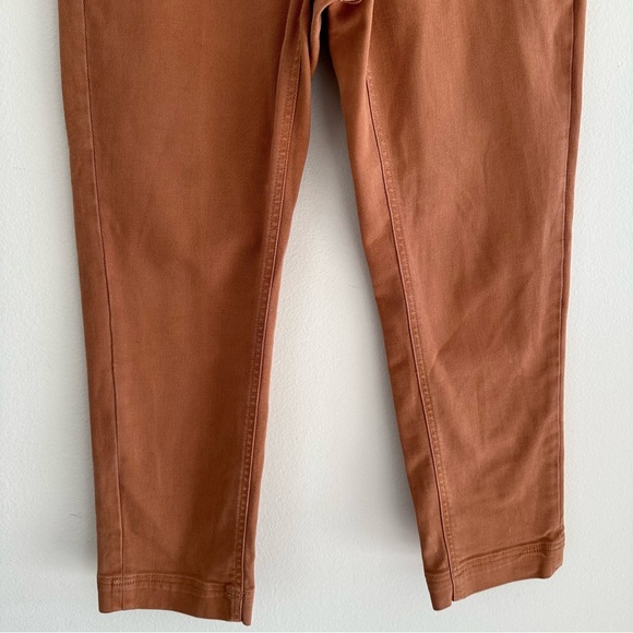 Everlane The Slim Leg Crop Ankle Jeans Pants Sz 2 - Picture 8 of 8